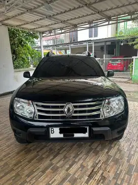 Renault Duster NIK 2017 KM 14ribu Asli