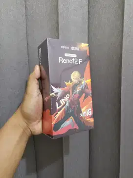 Reno 12f 4G new bnib