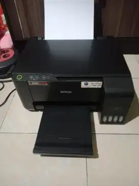 DIJUAL PRINTER CANON L3110
