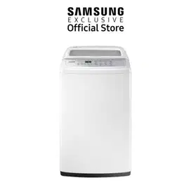Dijual mesin cuci Samsung WA70H4200SW White 220V-50Hz 7.0Kg