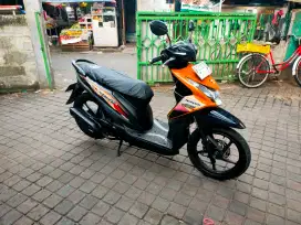 Honda Beat 110 CC PGM-FI Tahun 2013