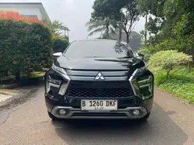 Harga cash 2022 NEW xpander ultimate at matic hitam dijual cepat bu