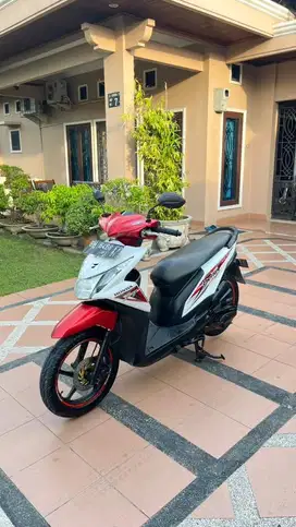 Honda Beat ESP 2016 (Stater Halus)