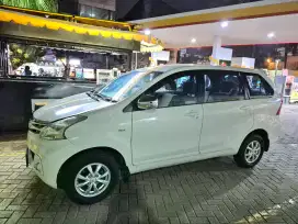 Toyota Avanza 2015 Bensin