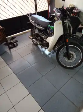MOTOR HONDA ASTERA C100