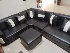 Jual 1 set sofa