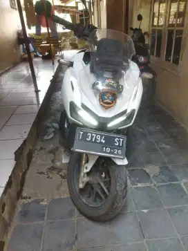 Honda adv 2021 jual bu