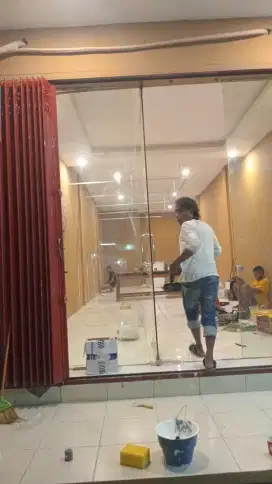 Jasa renovasi ruko,villa,rumah..jasa cat bangunan