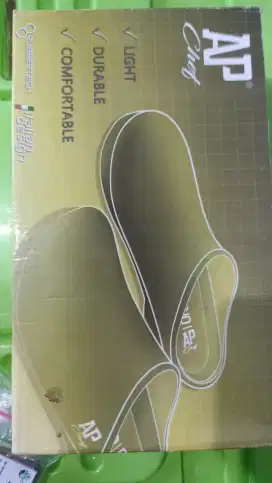 Sepatu Chef Merk AP New