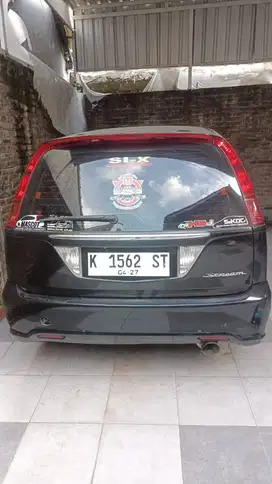 Honda STREAM MT 1.7