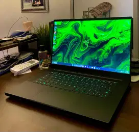 Laptop Razer RTX 2060 144hz 16gb Core i7 SSD TT laptop gaming asus rog