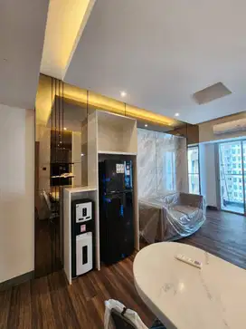 DIJUAL / DISEWAKAN APARTEMEN BENSON PAKUWON MALL LANTAI 9 FURNISHED