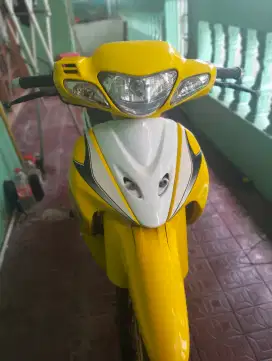 Suzuki Satria hiu ( satria LSCM ) 2005