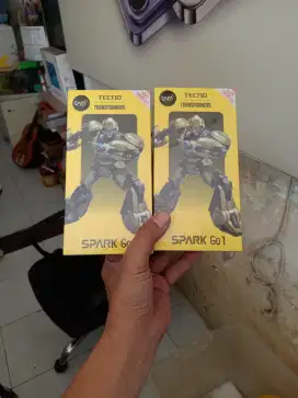[ berminat wa saja ] Tecno Spark GO1 4+4/64 Garansi resmi 13bln