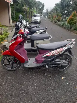 Mio Soul Karbu 2009