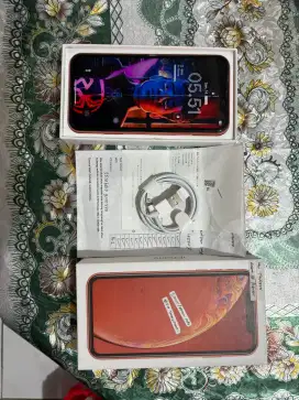 Iphone xr inter 256gb