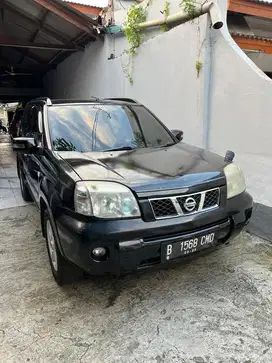nissan x-trail 2006