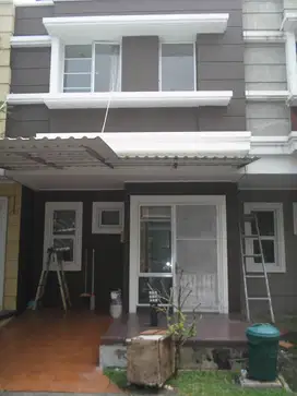 Cluster Amarillo, Gading Serpong, Tangerang,