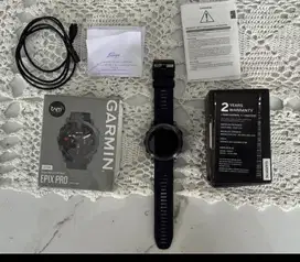 Garmin Epix Pro Gen 2 Amoled, 51 mm