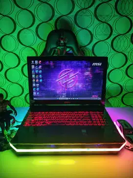 MSI GL63 8RCS LEOPARD PRO [NVIDIA GTX ]