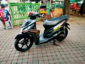 Yamaha Mio M3 125 CC full injeksi Tahun 2016
