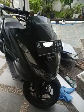Honda New PCX 160 CBS Masih Mulus