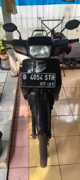 Di Jual Motor Honda Astrea Grand (Nego)
