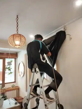 CEK SERVICE AC,KULKAS,WATER HEATER,MESIN CUCI DAN LAIN LAIN BERGARANSI