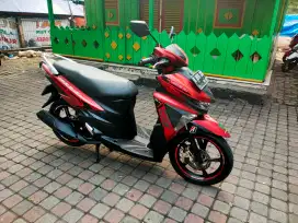 Yamaha Mio Soul 125 CC full injeksi Bluecore Tahun 2015