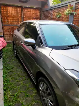 Suzuki Baleno 2018 Bensin