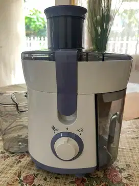 philips juicer Buah dan sayur