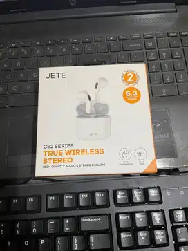 TWS JETE CE2 ORIGINAL