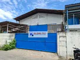 Di Jual Gudang di Kapuk Kamal Jakarta Barat