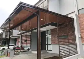 Canopy alderound RS plus plafon pvc