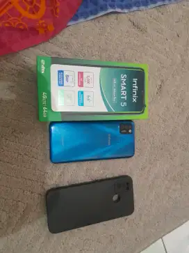 Infinix smart 5 ram 3/64