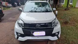 Rush TRD Manual 2016