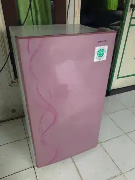 Kulkas Sharp 1 pintu