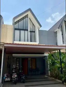 Disewakan Rumah Cantik dan Rapih di Trevista Hills