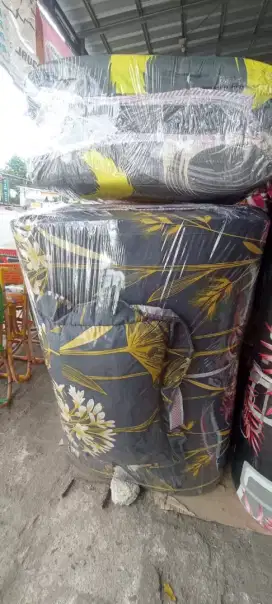 Kasur busa set bantal
