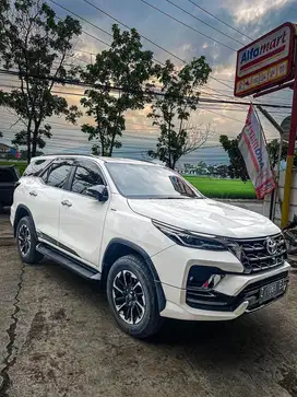 Jual Fortuner GR toyota pemakain pribadi
