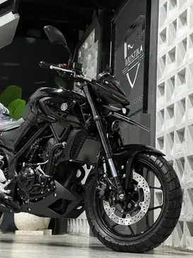 ODO 1000 PERAK! Yamaha MT25 Facelift