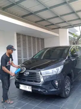 Salon mobil panggilan Nano coating mobil panggilan bandung (detailing)