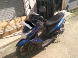 Mio 2008 surat lengkap