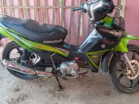 Jupiter Z1 new Robot lokasi Rengasdengklok