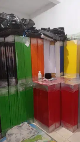 RAK BESI RAK SIKU RAK GUDANG