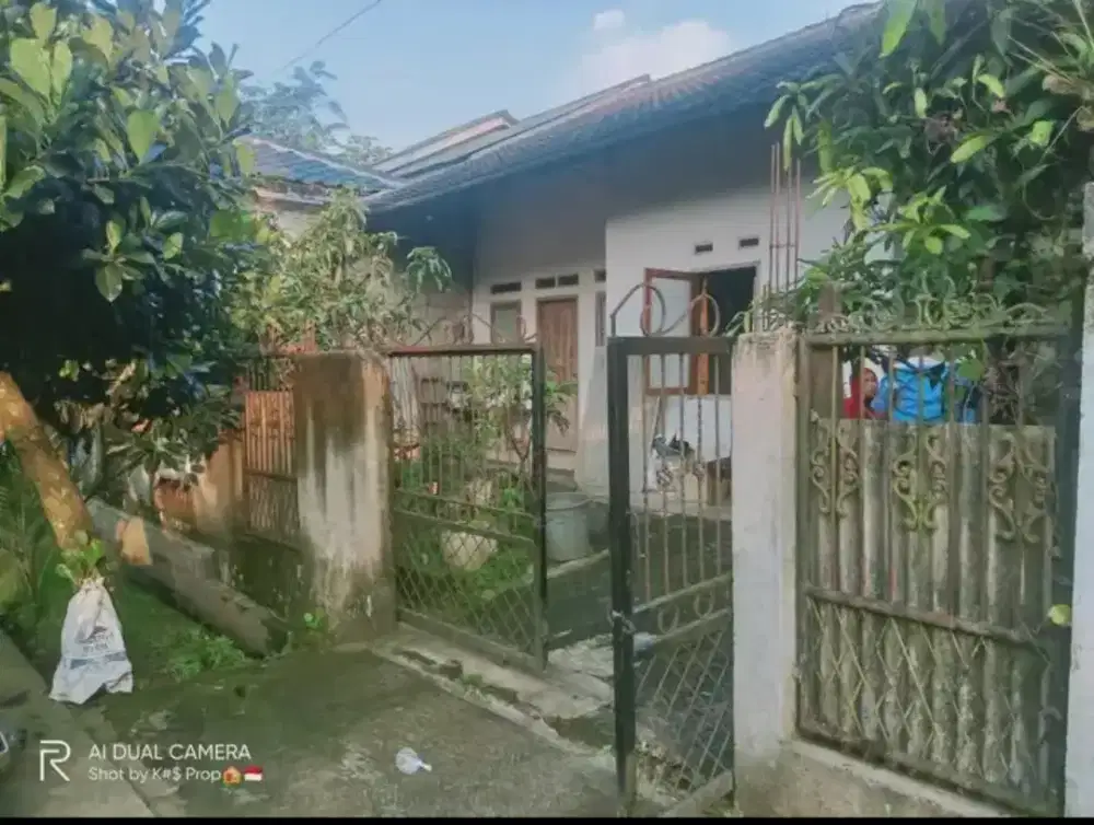 DI JUAL RUMAH DI DALAM PERUMAHAN SASAK PANJANG TAJURHALANG