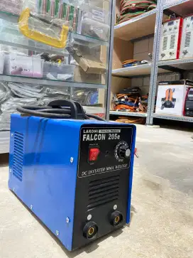 MESIN LAS BEKAS MMA 200A LAKONI 205e MESIN LAS LAKONI BEKAS 200 AMPERE