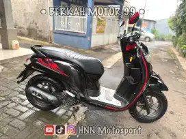 SCOOPY FI TAHUN 2018