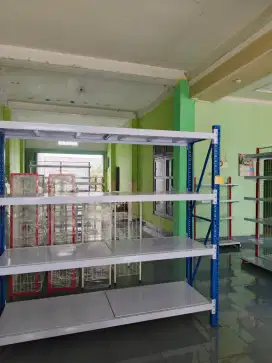 Rak gondola minimarket