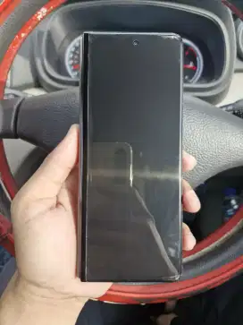 Samsung Z Fold 3 5G 12/256GB fullset mulus pemakaian